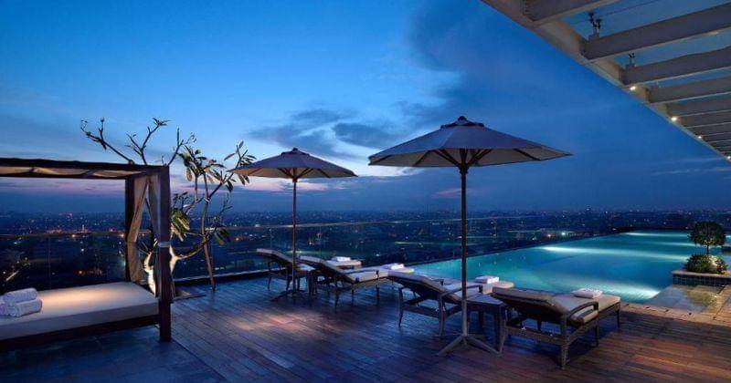 Memilih salah satu dari 10 rekomendasi ini, kamu bisa menikmati momen istirahat yang berkualitas dengan destinasi yang menghadirkan kenyamanan. - agoda.com